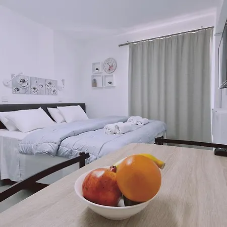 Napa Living Апартаменты Айя-Напа