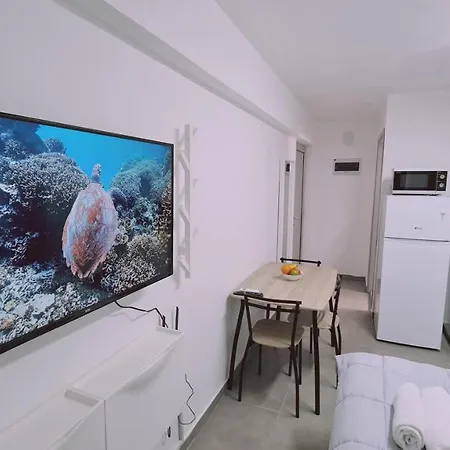 Napa Living Апартаменты Айя-Напа