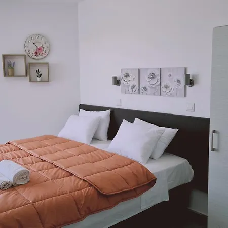 Апартаменты Napa Living Айя-Напа