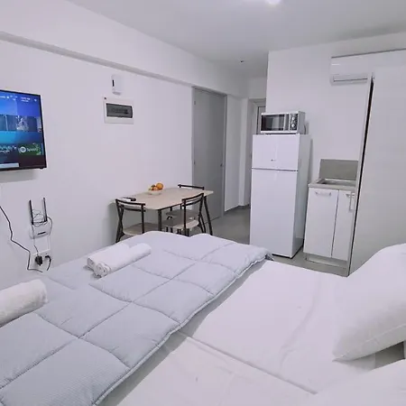 Apartamento Napa Living Agia Napa