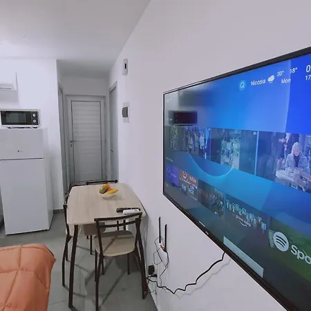 Napa Living Апартаменты Айя-Напа