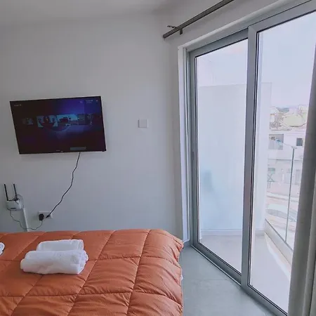 Napa Living Апартаменты Айя-Напа