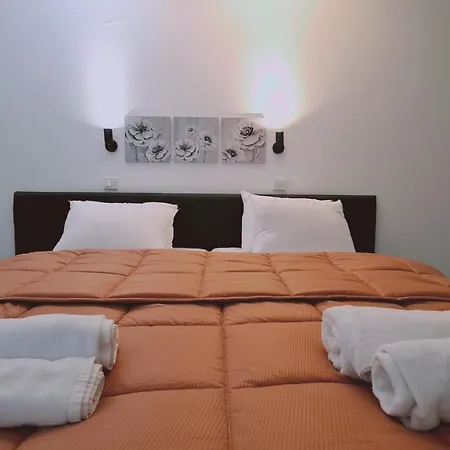 Апартаменты Napa Living Айя-Напа