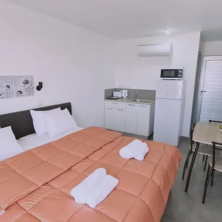 Апартаменты Napa Living Айя-Напа