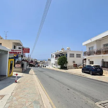 Napa Living Апартаменты Айя-Напа