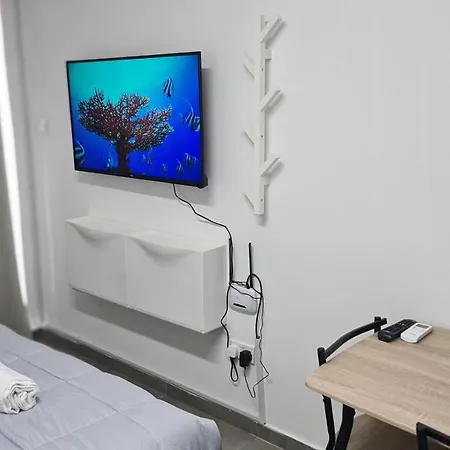 Апартаменты Napa Living Айя-Напа