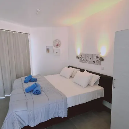 Napa Living Апартаменты Айя-Напа