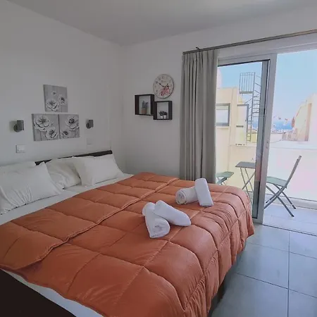 Napa Living Apartment Ayia Napa