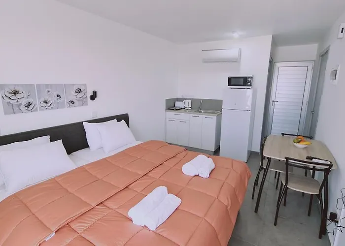 Daire Napa Living Aya Napa