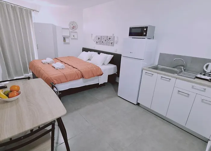 Daire Napa Living Aya Napa