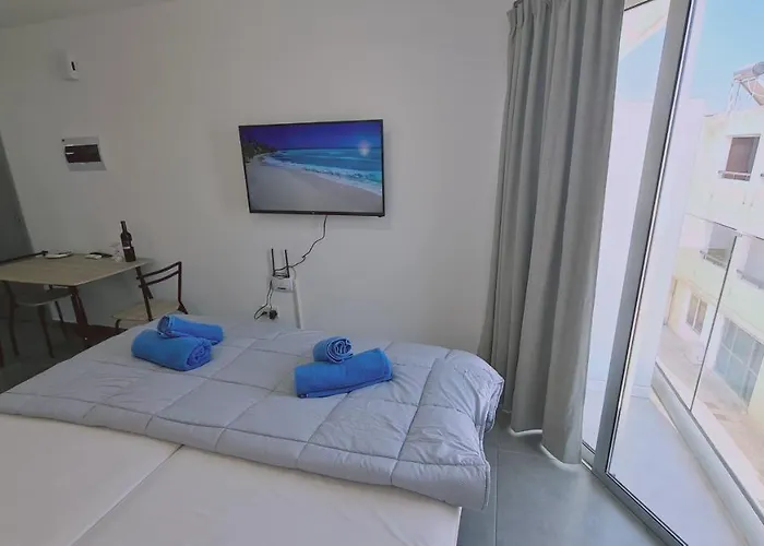 Napa Living Apartament